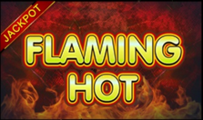 Flaming hot