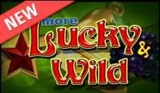 Lucky and wild