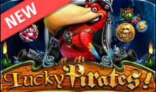 Lucky pirates