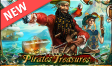 Pirates treasur