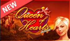 Queen of hearts deluxe