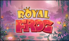 Royal frog