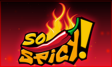 So spicy