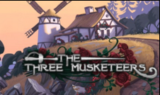 The three musketeers