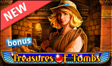 Treasures of tombs