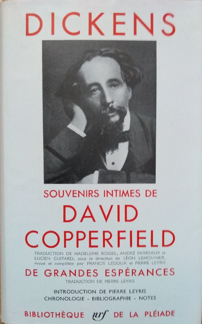 Pleiade 105 dickens1 428