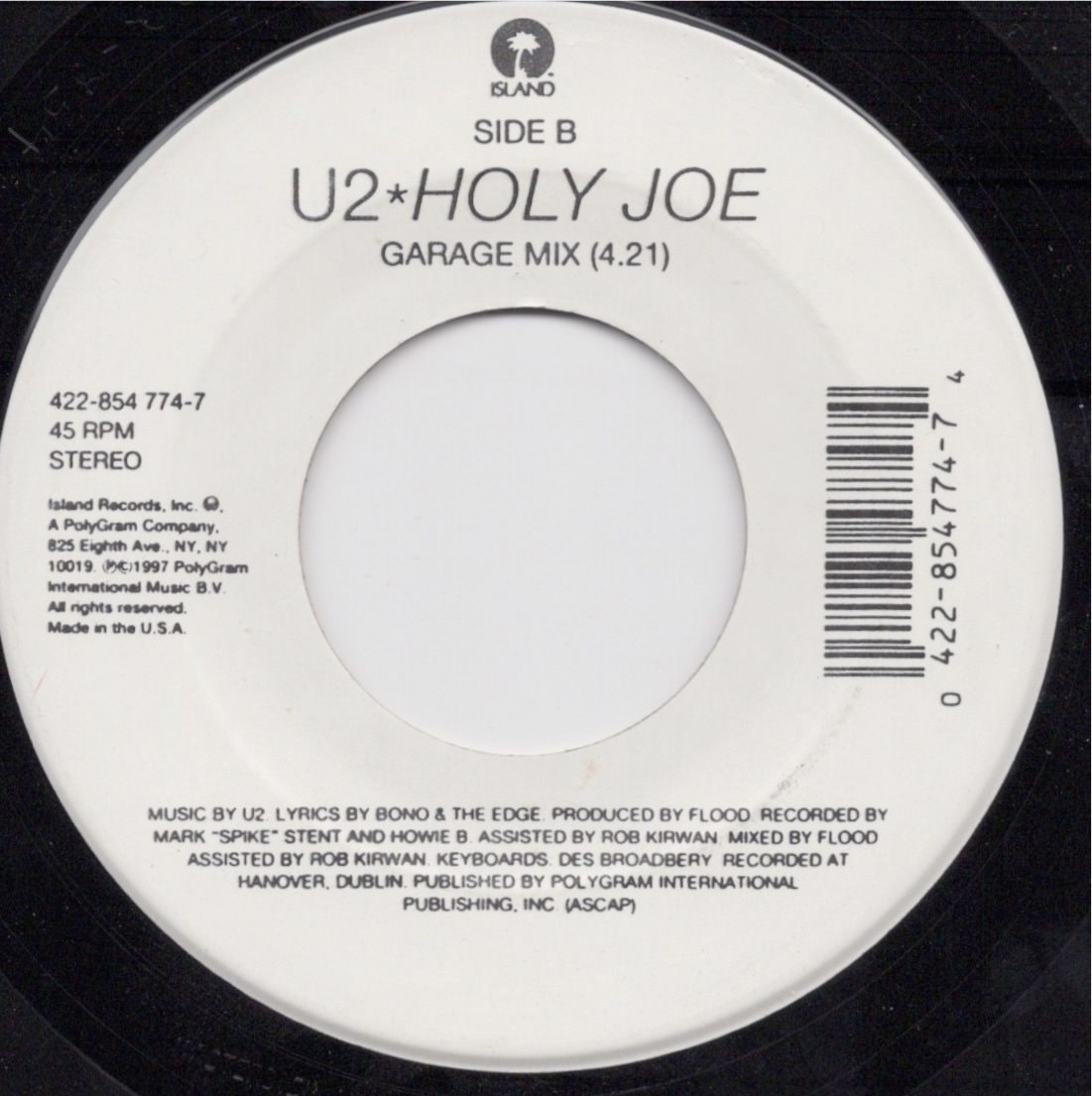 Discotheque us 422 854774 7 b 