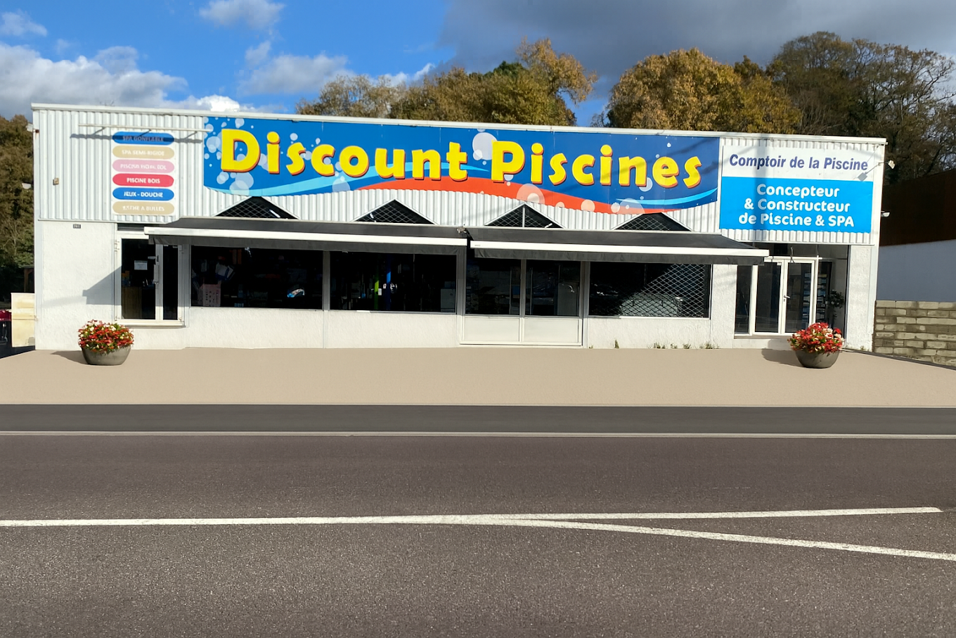 Discount-deventure