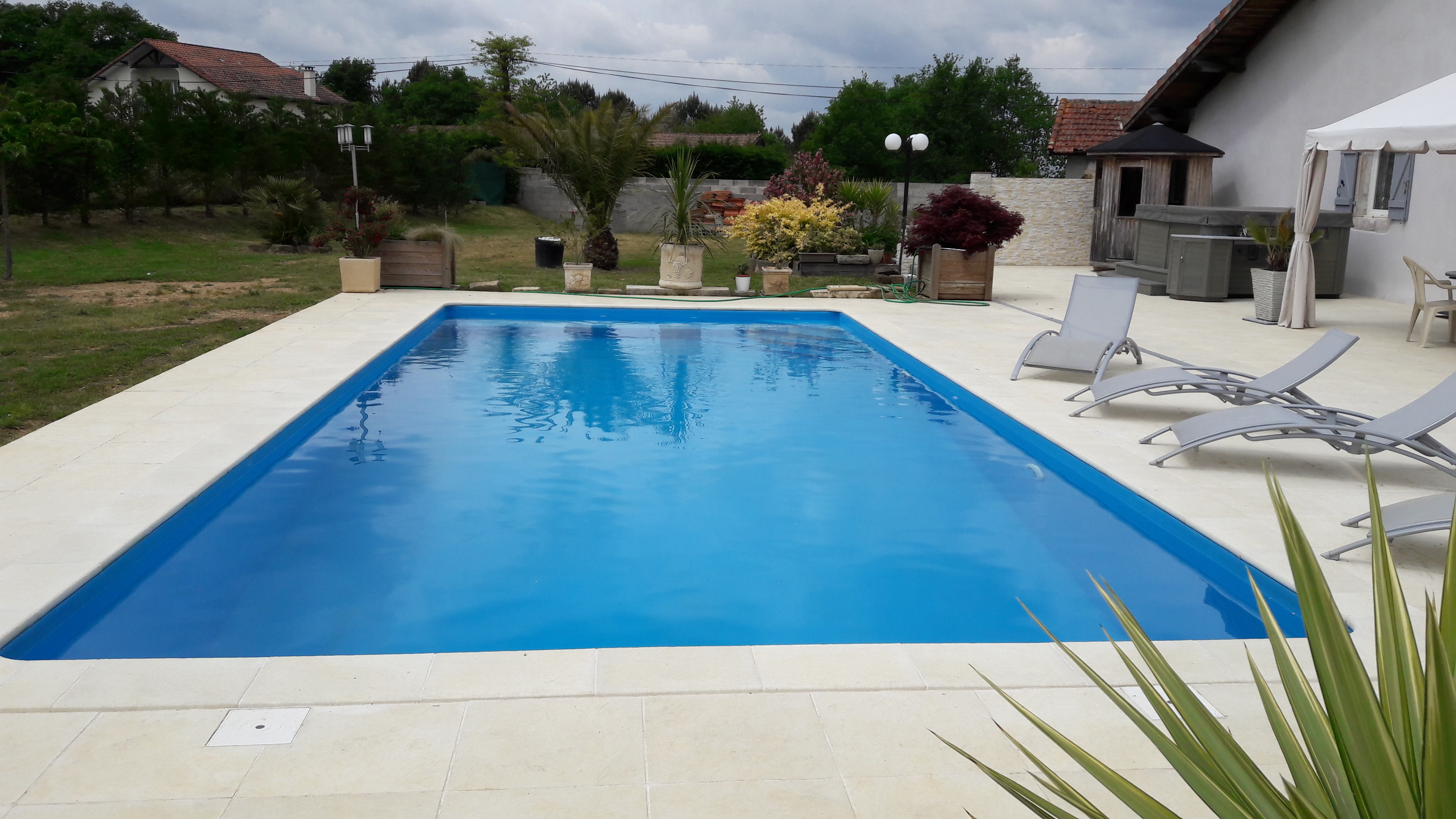 Piscine a hossegor