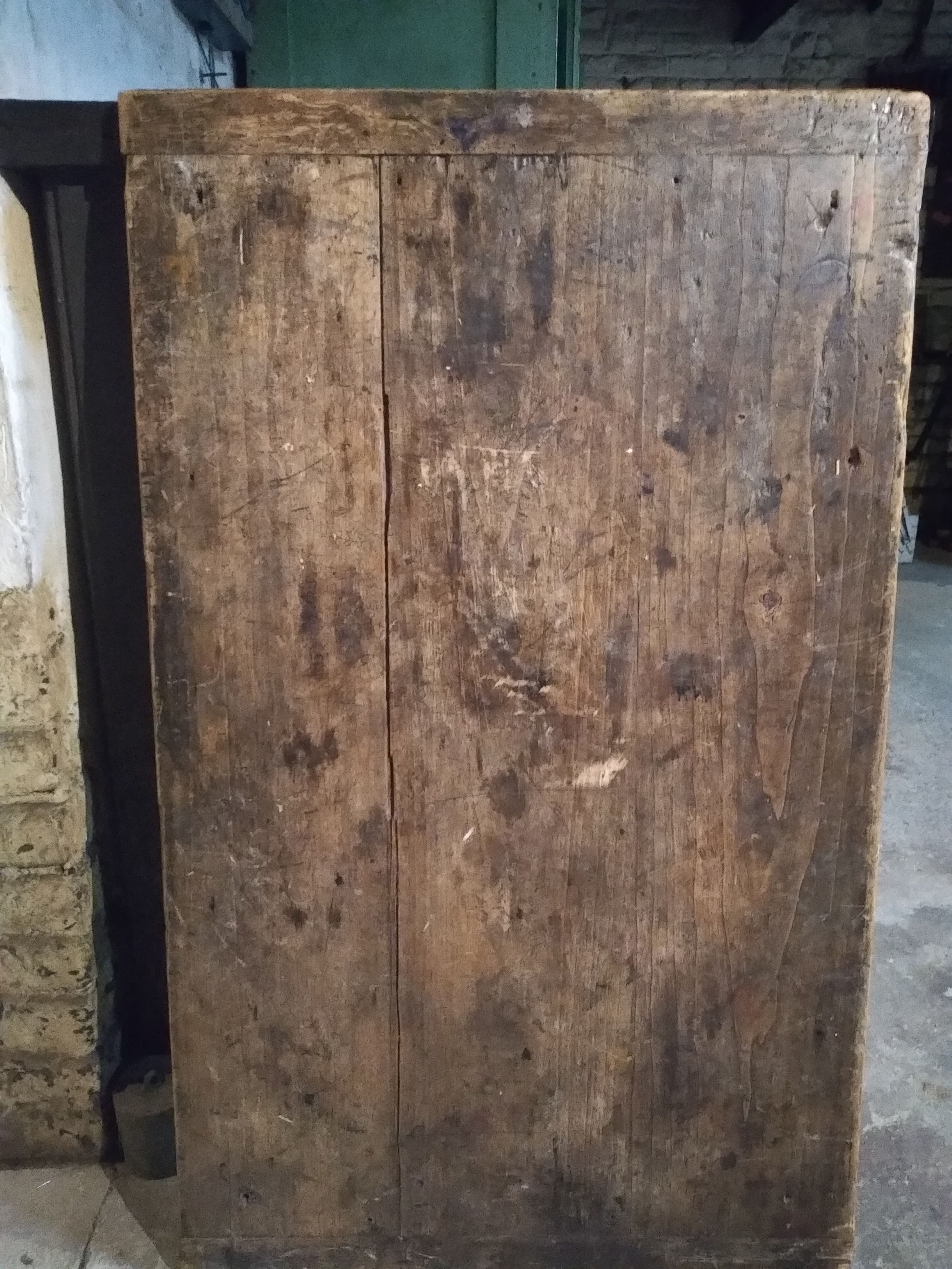 Restauration table 2