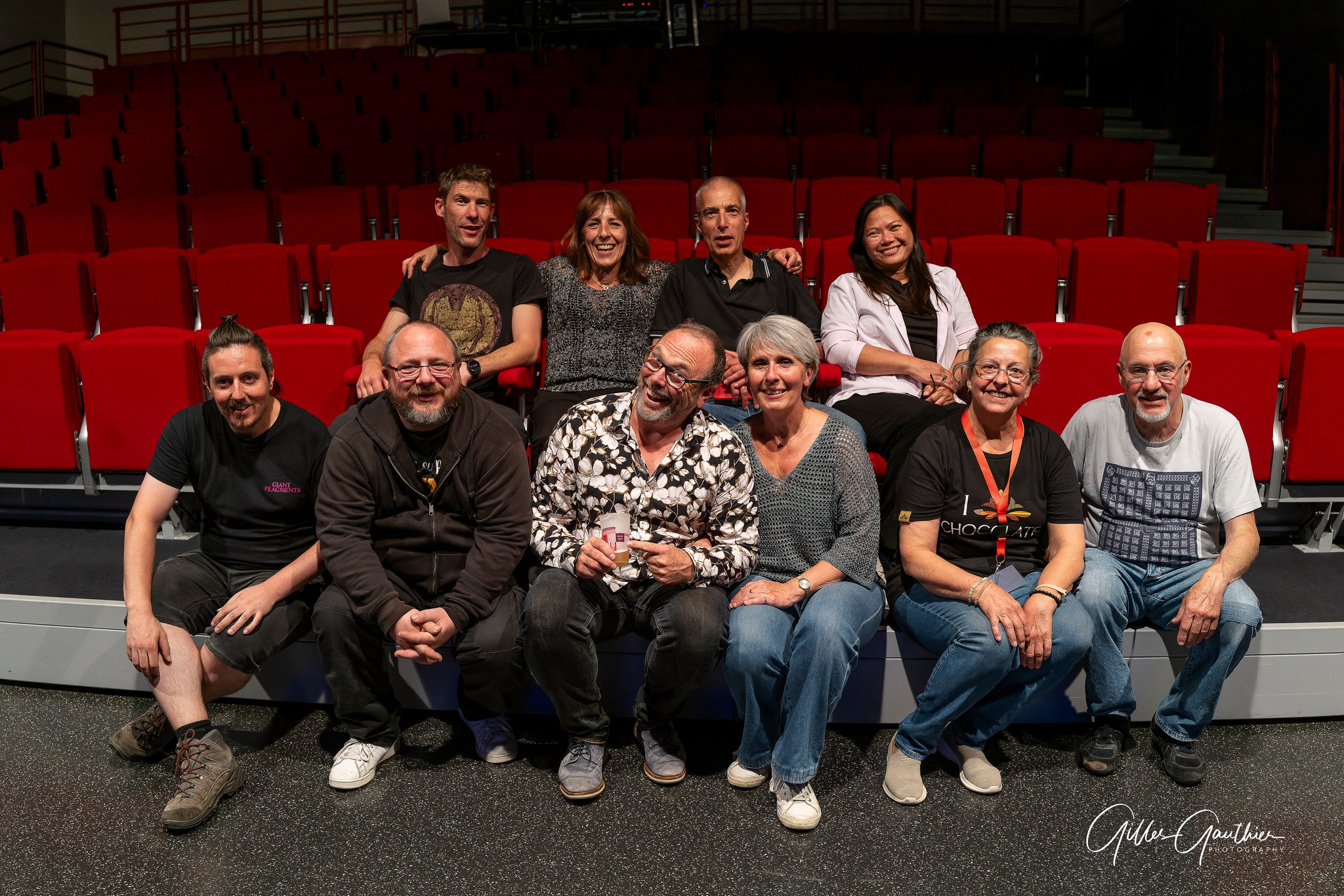 Equipe mai 25