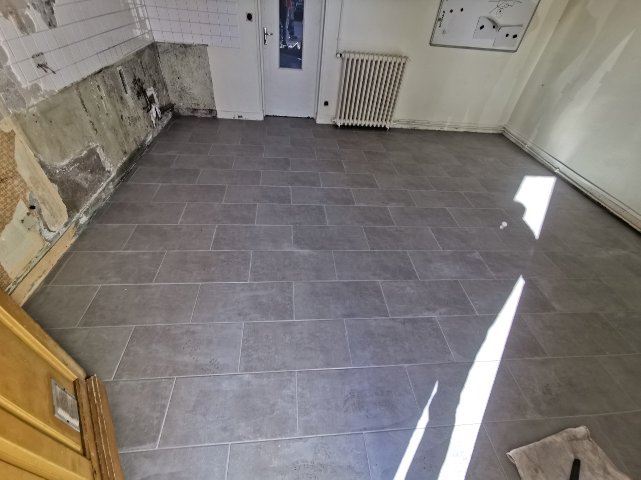 Carrelage dourdan 3