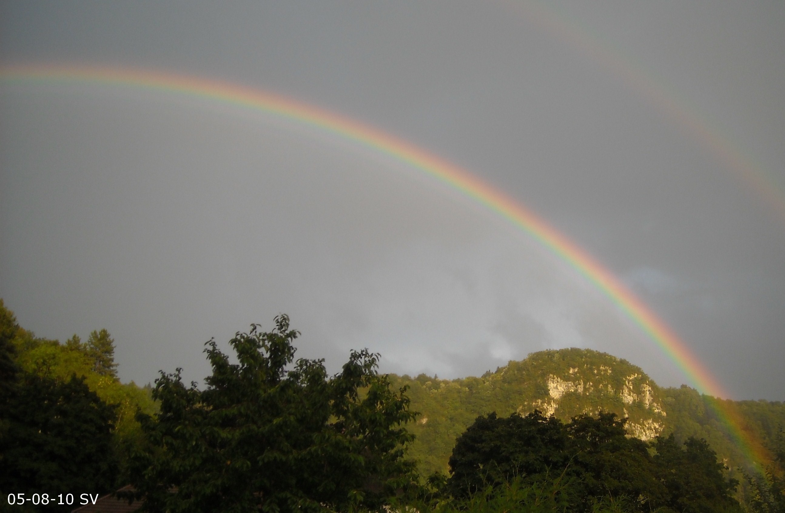 Arc 05 aout 2010 20h05