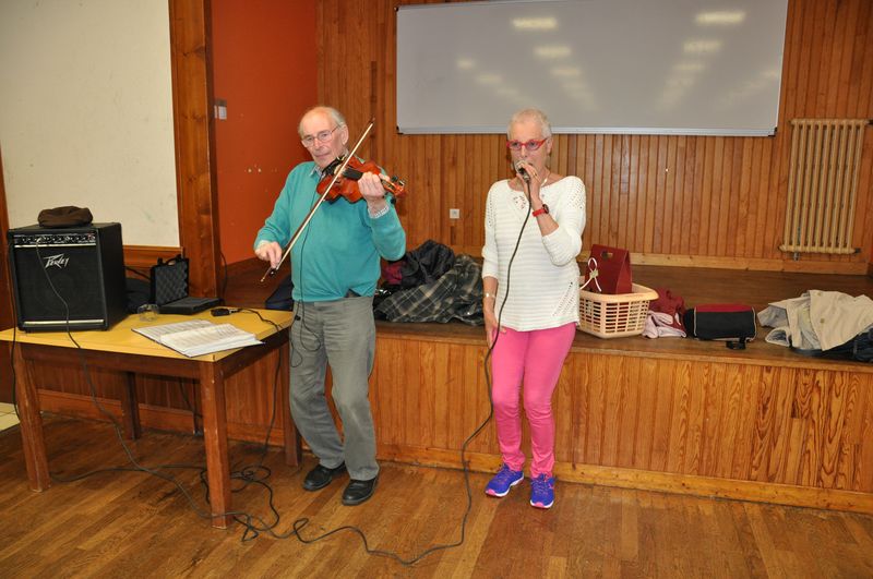 Vonnette et Peter