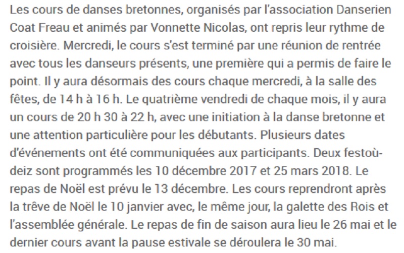 Saison 2017 2018 2