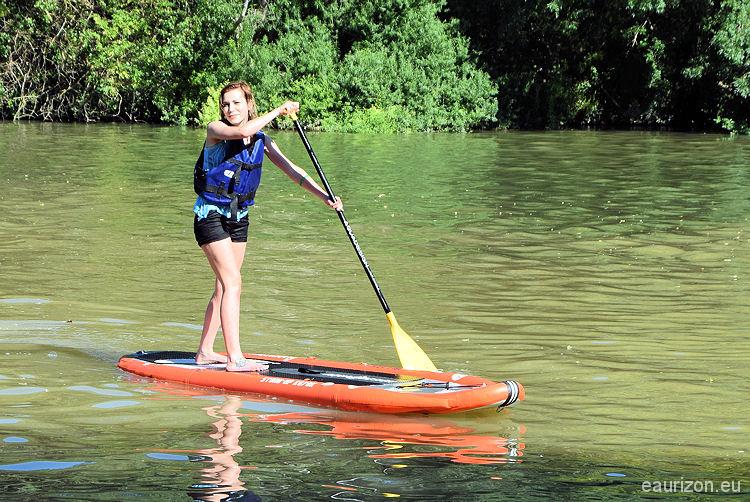 Paddle