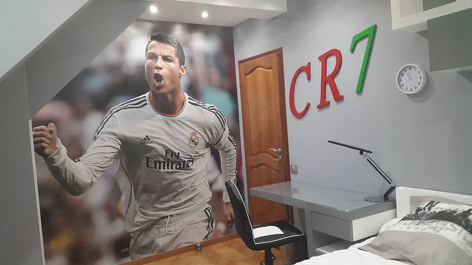Chambre cr7