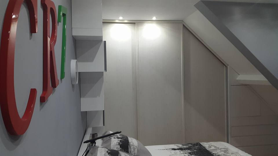 Chambre foot