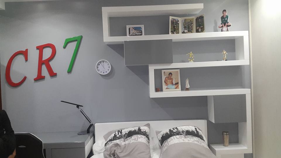 Chambre garcon