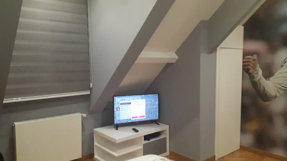 Chambre meuble sur mesure