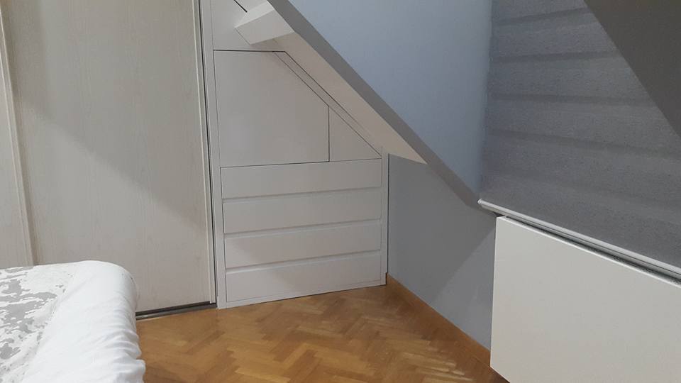 Chambre placard sur mesures