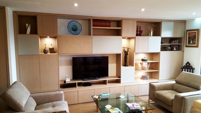 Meuble tv sur mesure