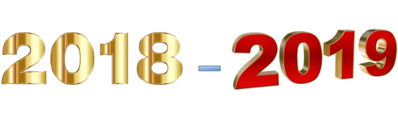 2018 2019