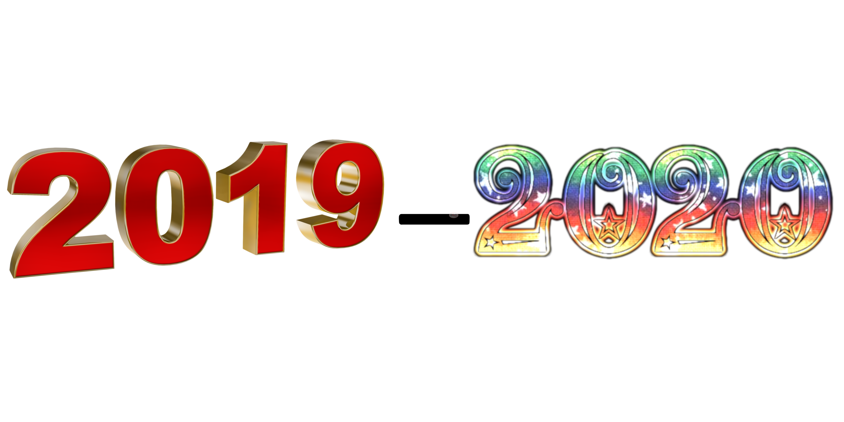 2019 2020