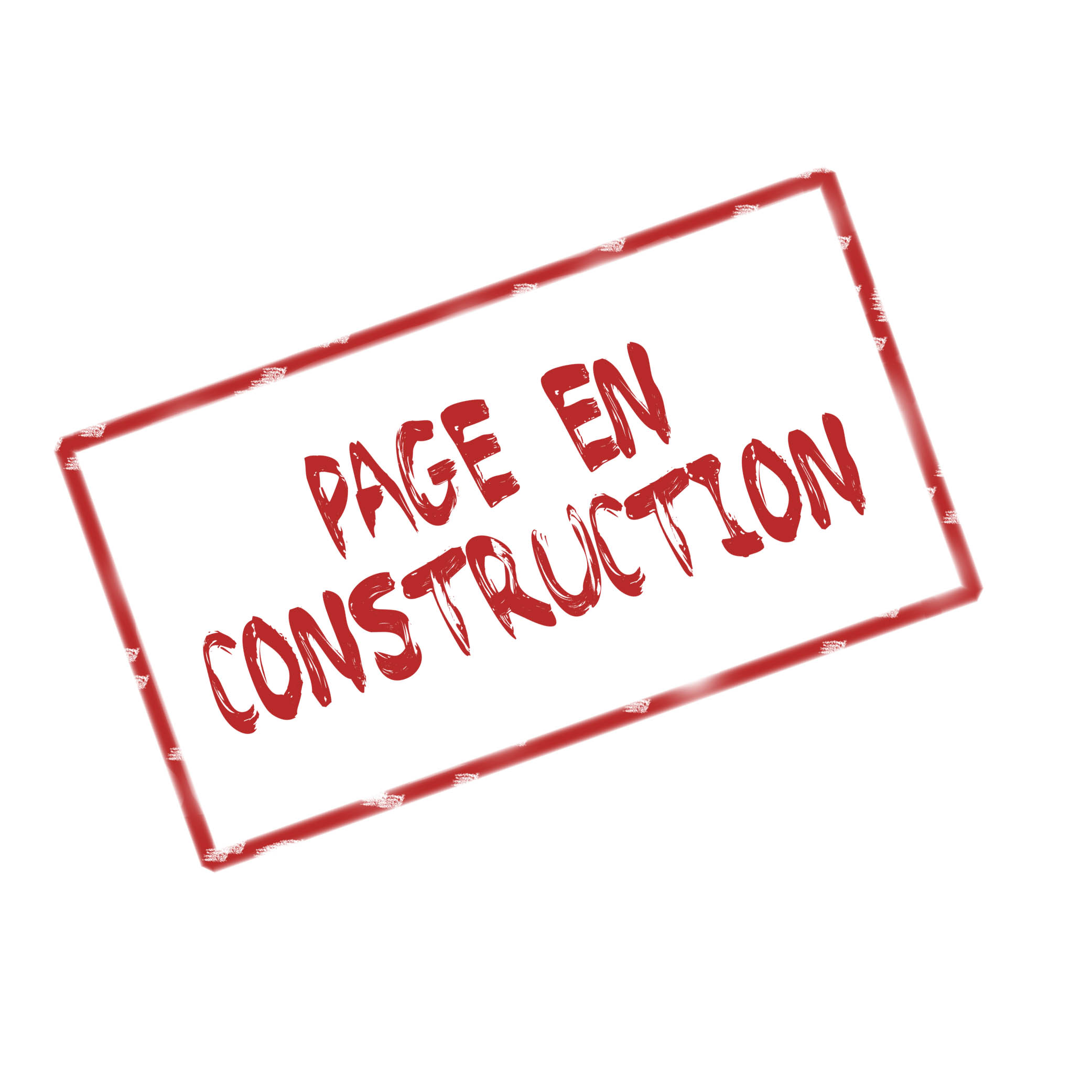 Page-en-construction