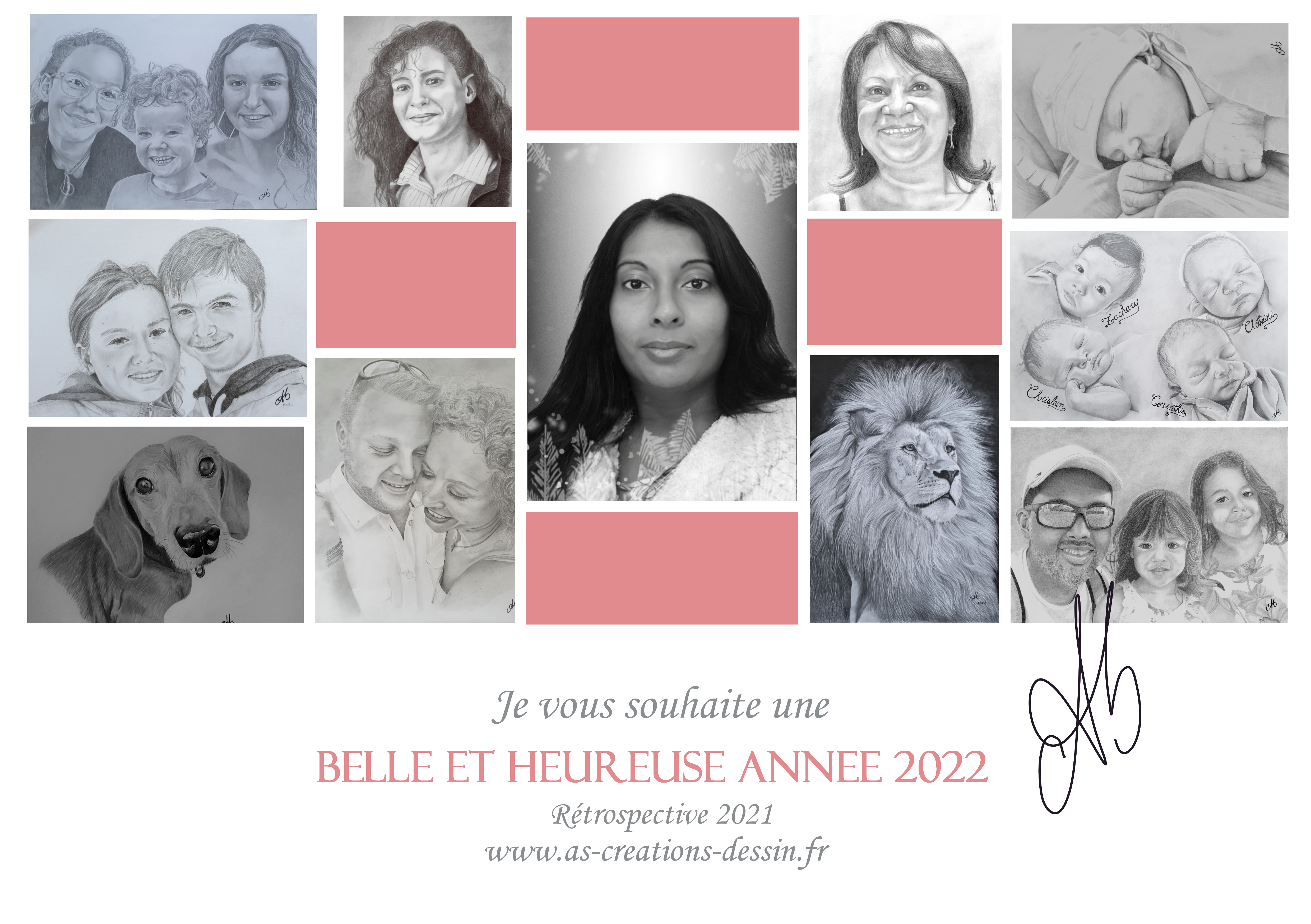 Meilleurs voeux 2022
