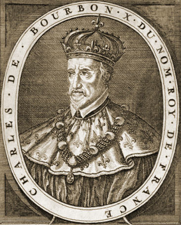 Charles X
écu d'or louis d'or Riom