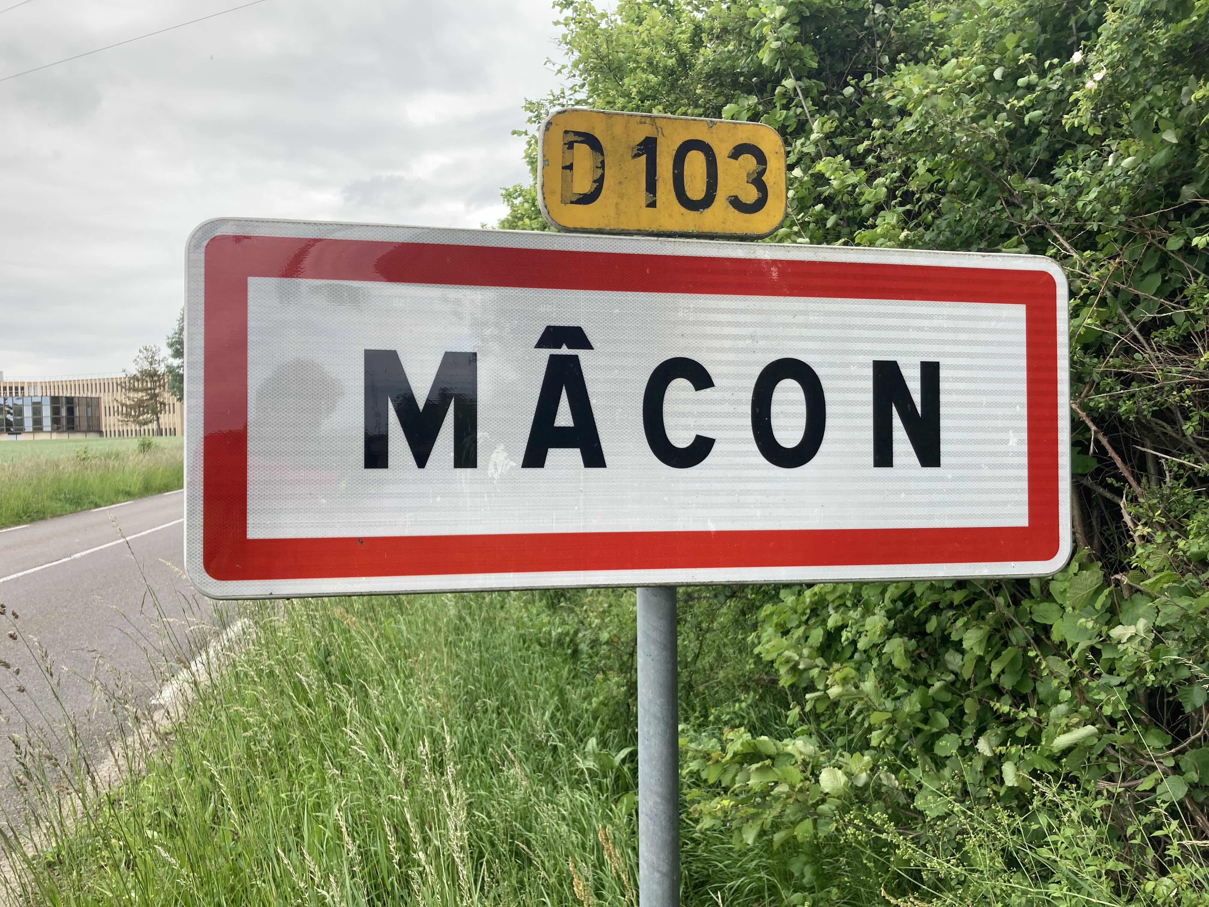 BIKEPACKING 2023 À MACON