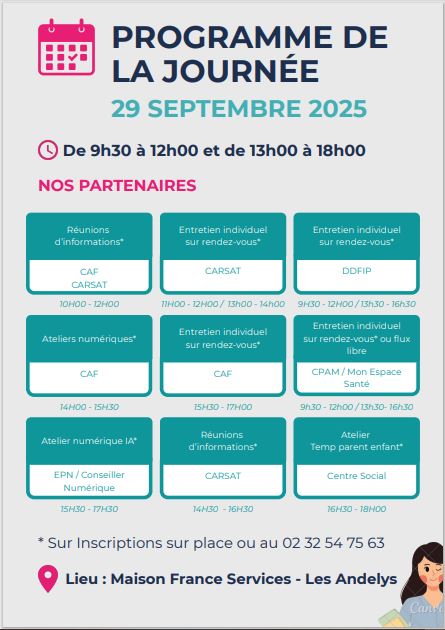 20250929 programme de la journee p2