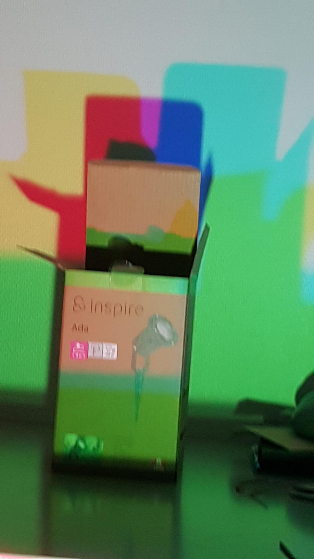 Addition spots lumineux