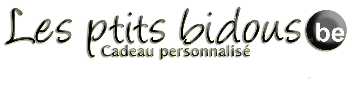 Logo les ptits bidous cadeaux perso copie