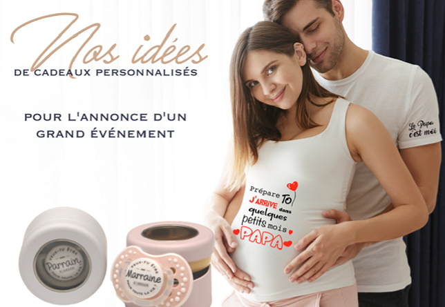 Nos ide es pannonce naissance les ptits bidous