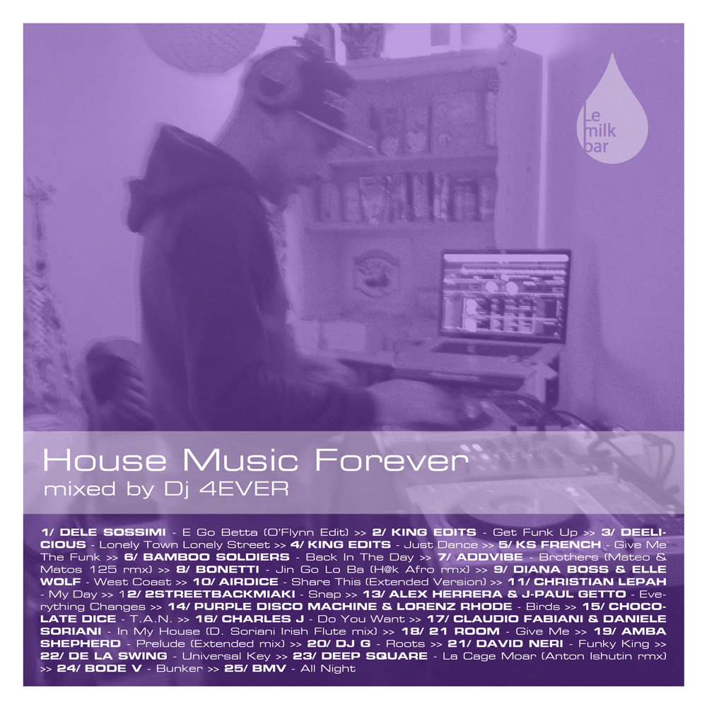 Visu-House-Music-Forever
