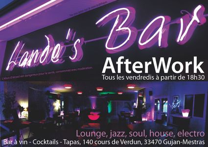 Flyer afterwork a6