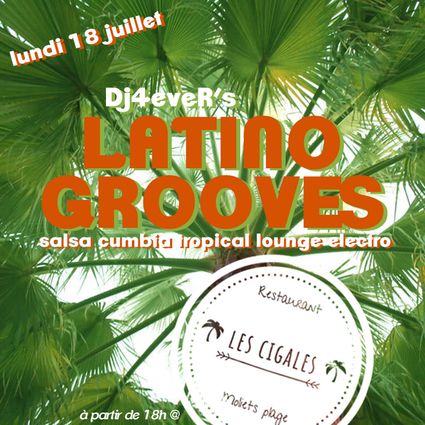 Latino grooves square