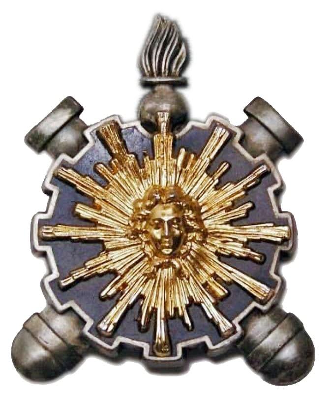 Insigne erm versaille orig