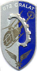 Insigne 672 cralat a