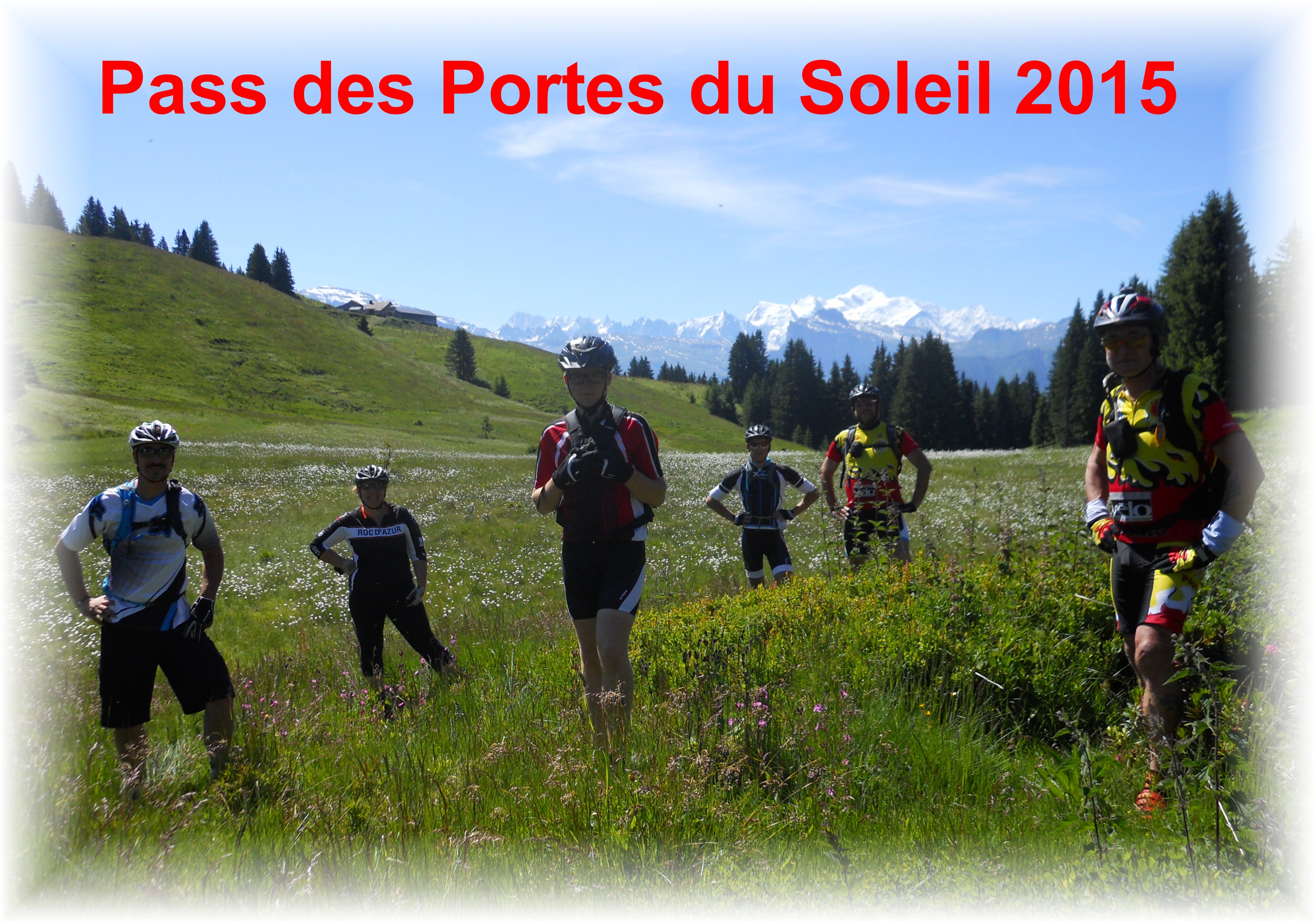 Pass du Soleil 2015