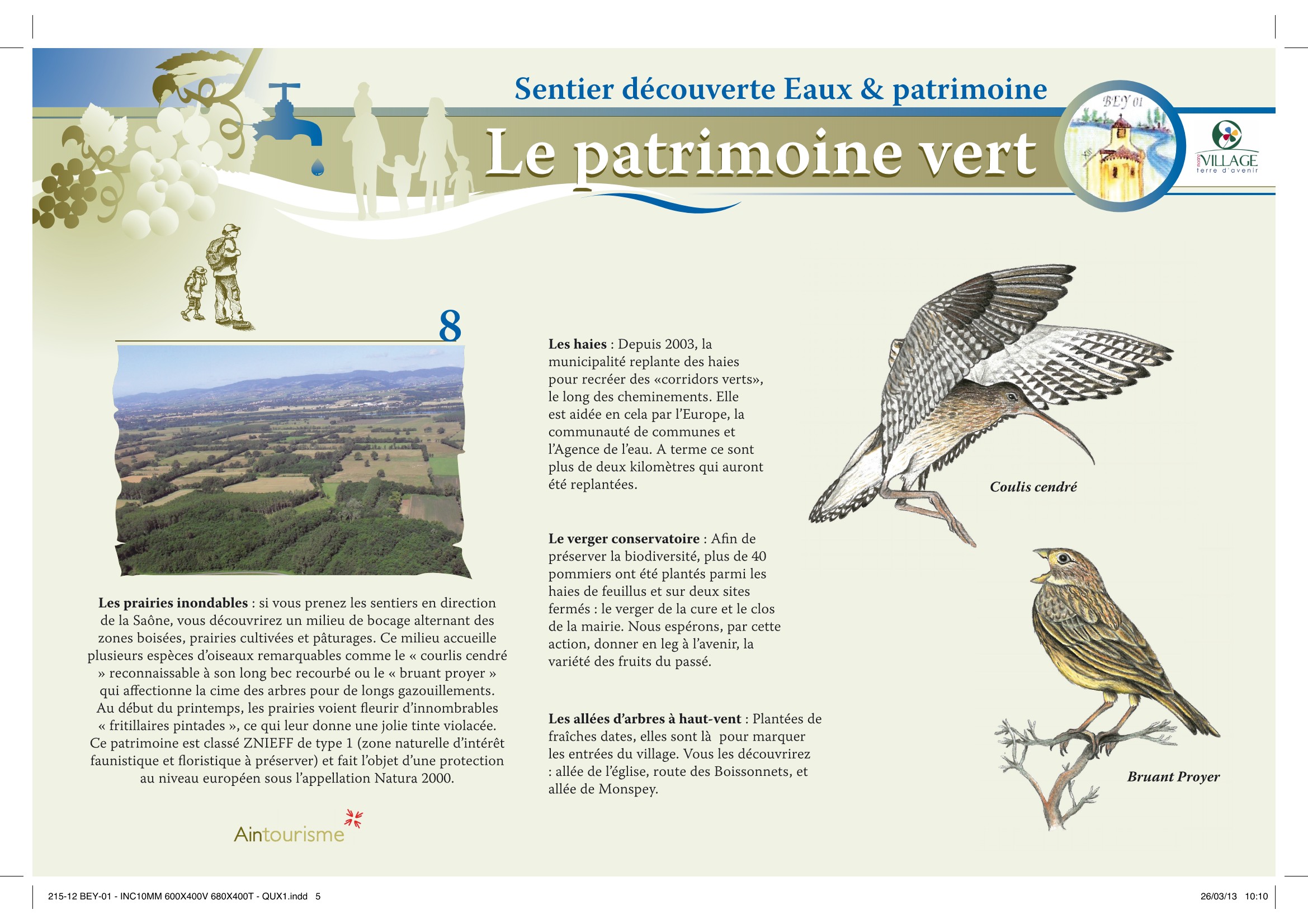 Panneaux decouverte page 5