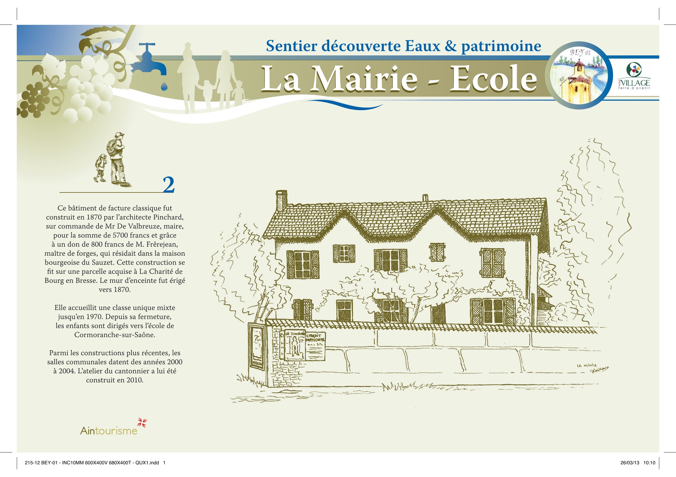 Panneaux decouverte page 1