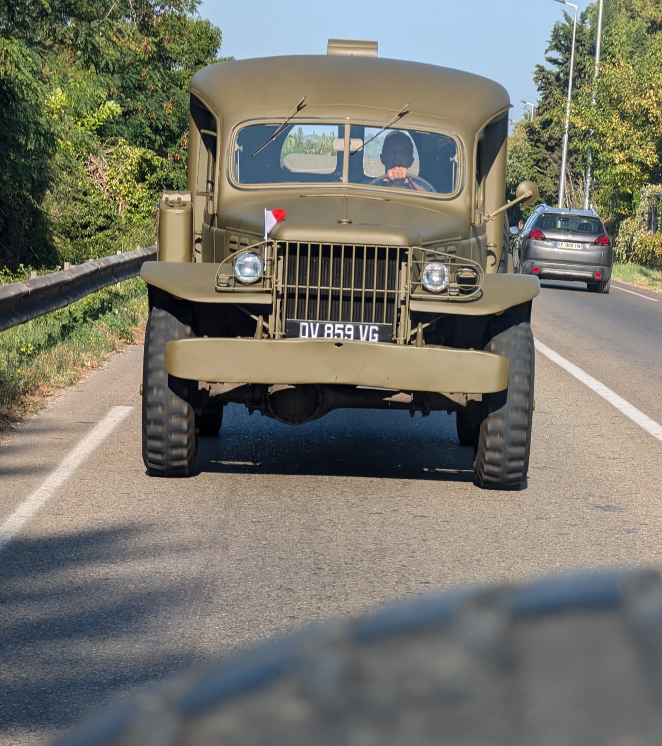 Dodge wc 54