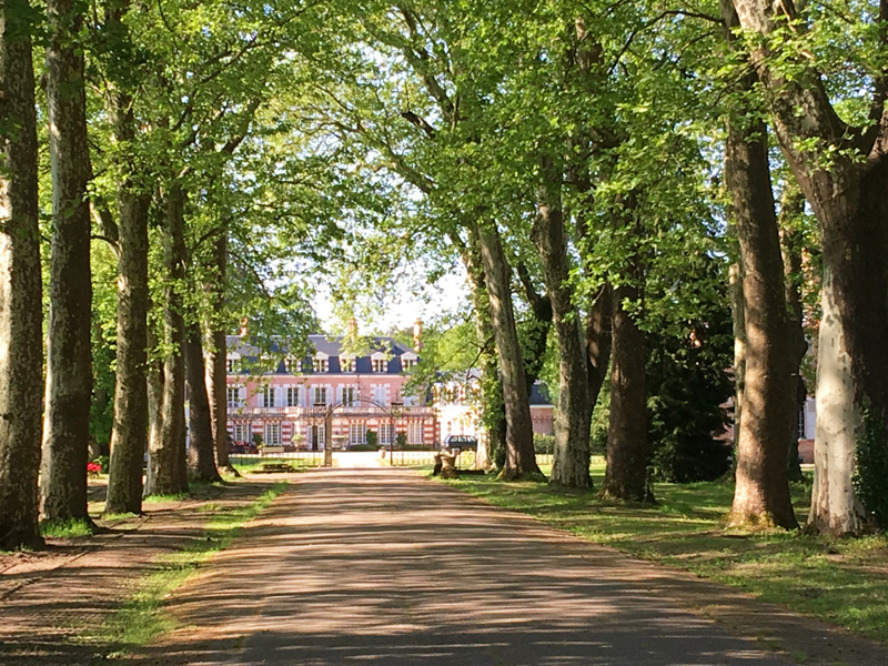 Chateau du chesne 5