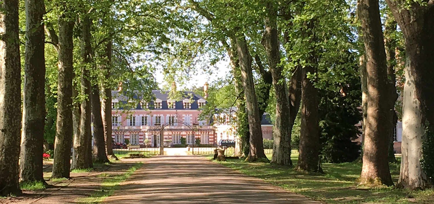 Domaine du chesne allee