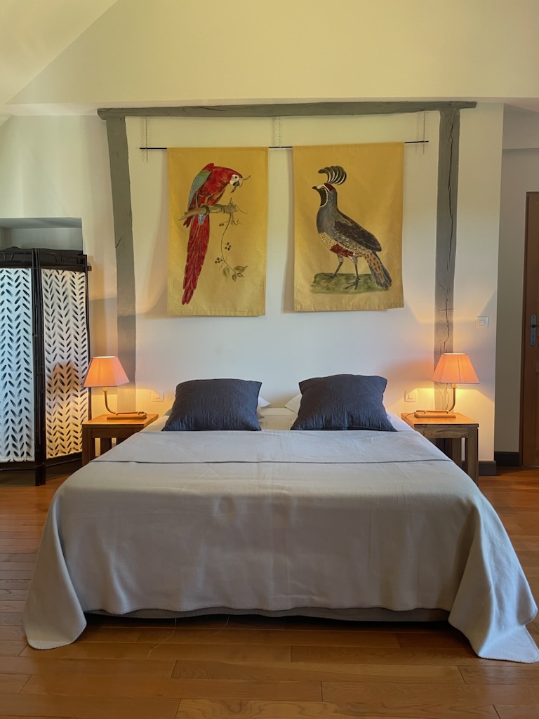 Domaine du chesne chambre loft