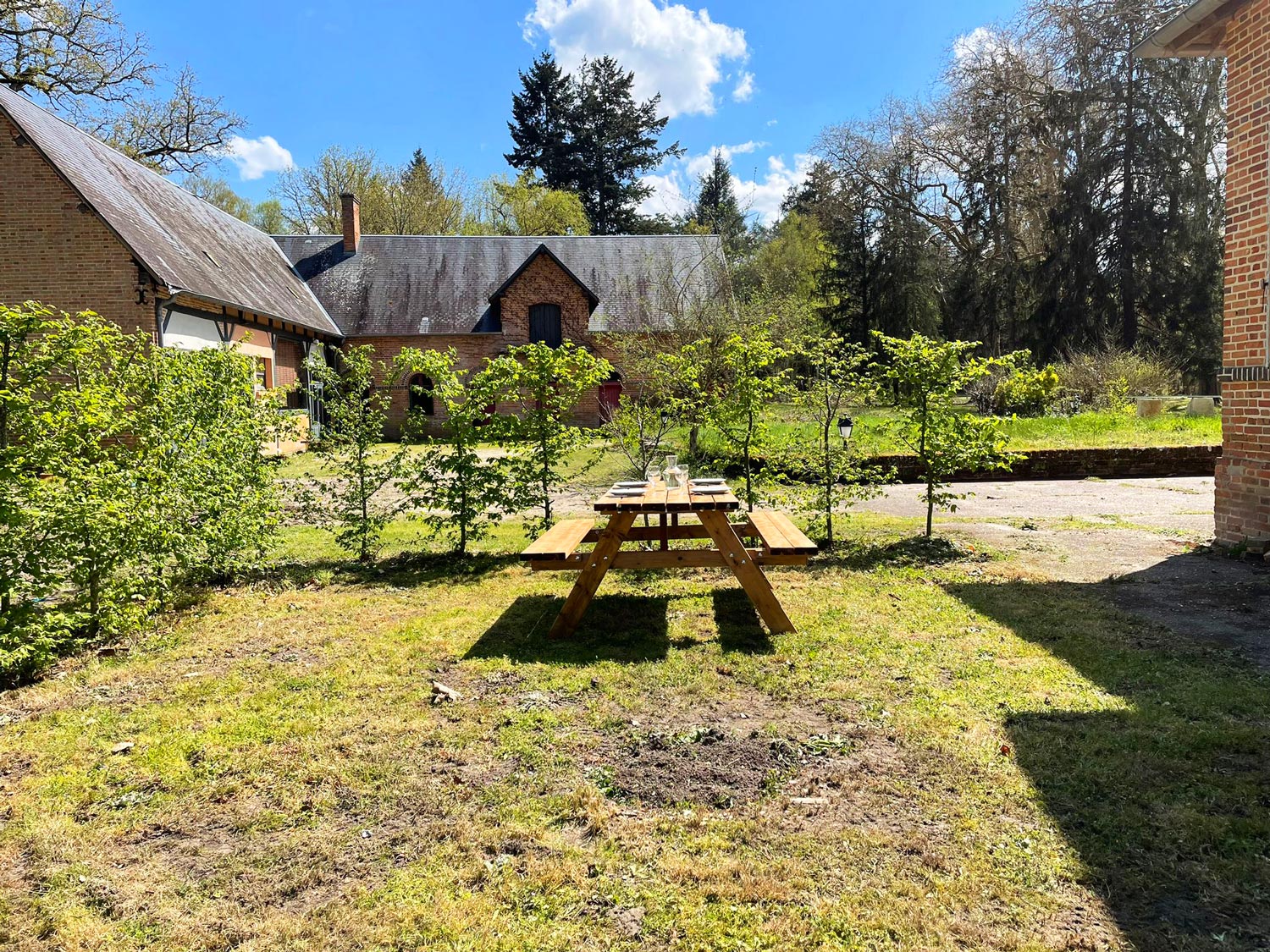 Domaine du chesne la solognote1