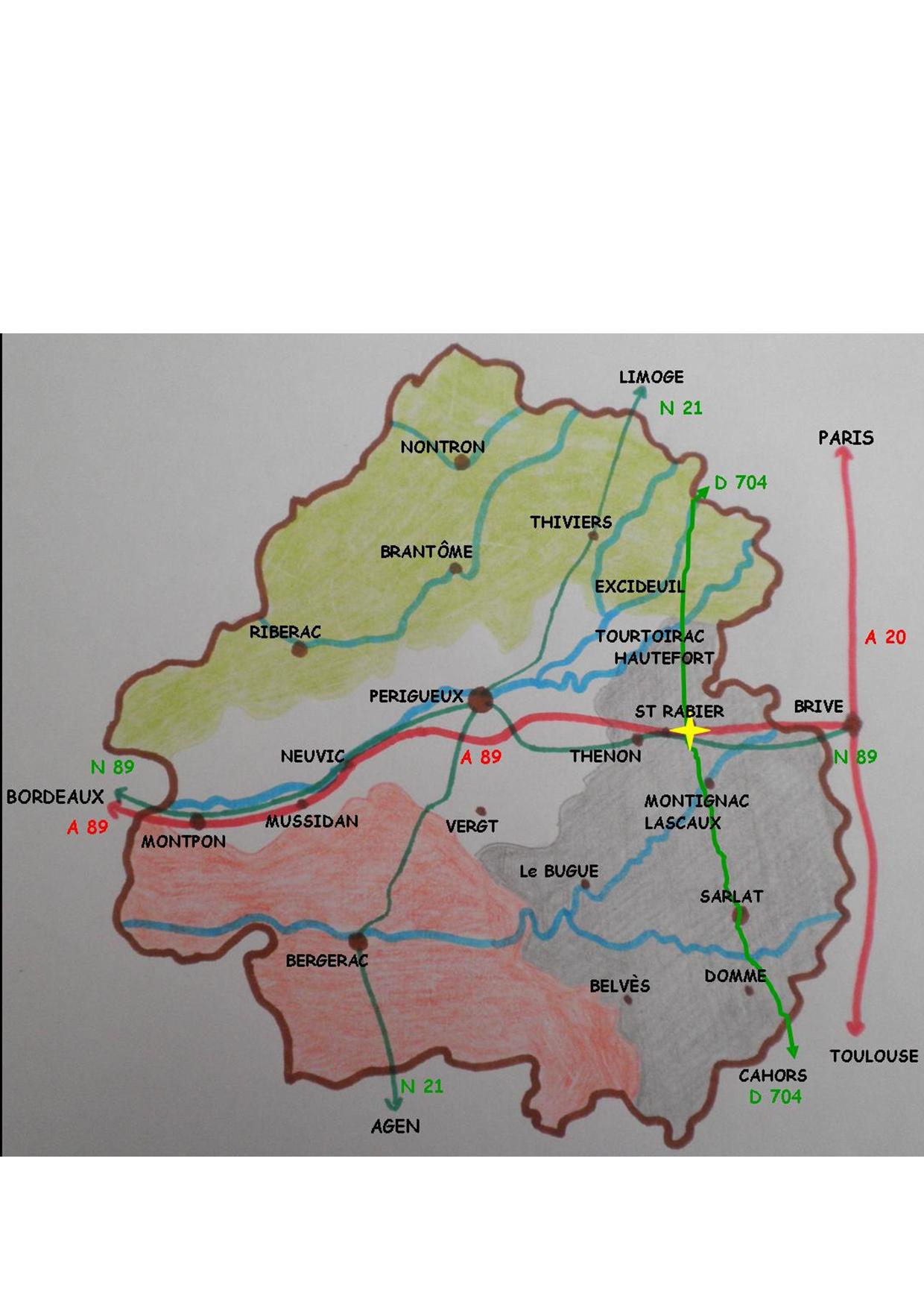 Carte ddg
